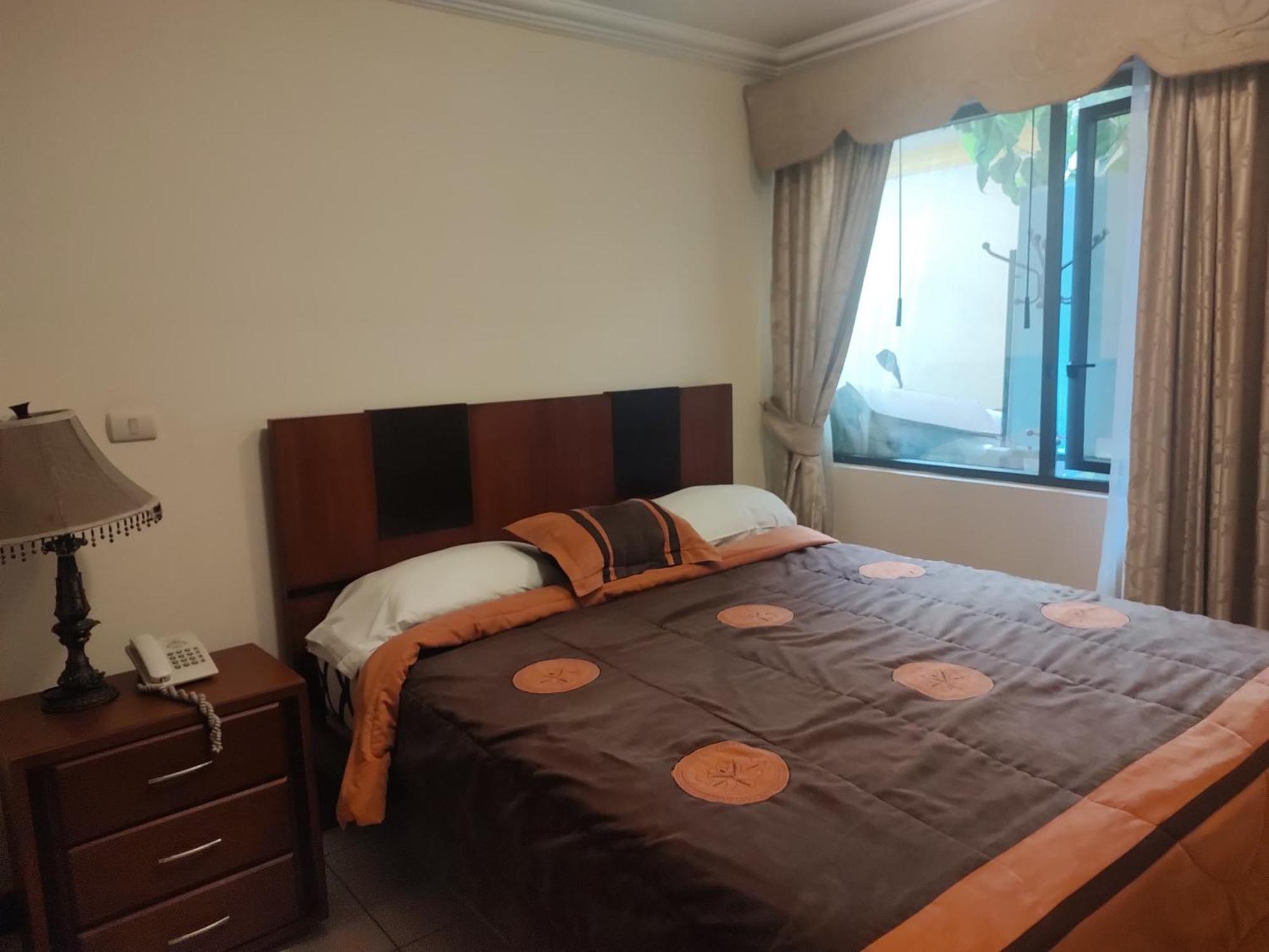 Hotel Jardines Del Rio Loja Zewnętrze zdjęcie
